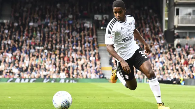 Fulham v Aston Villa