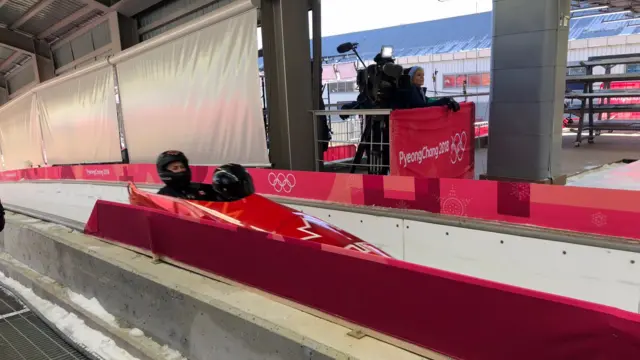 Bobsleigh