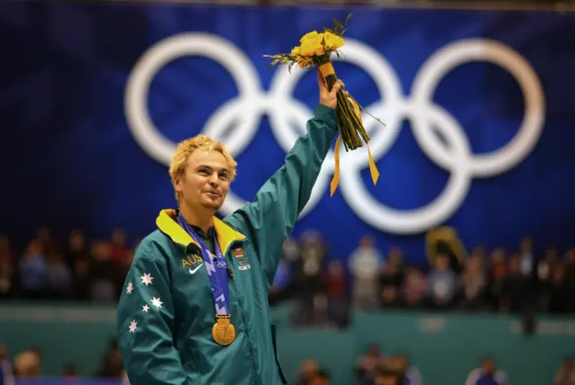 Steven Bradbury