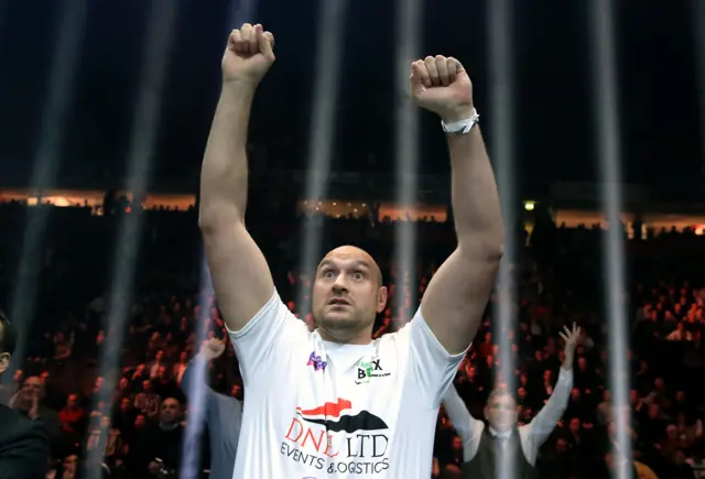 Tyson Fury