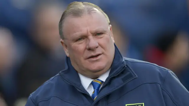 Steve Evans