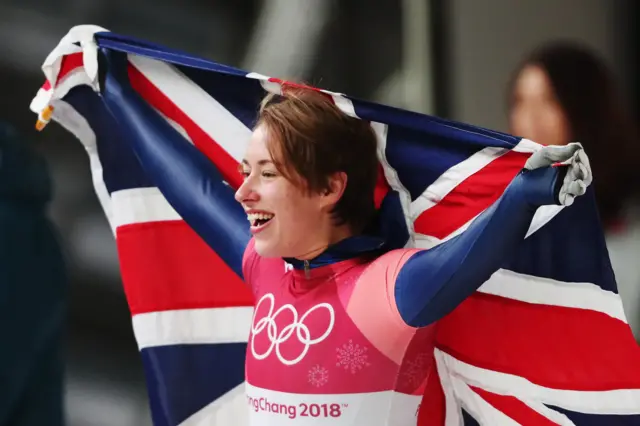 Lizzy Yarnold