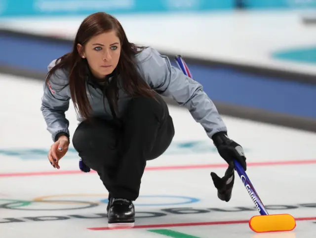 Eve Muirhead