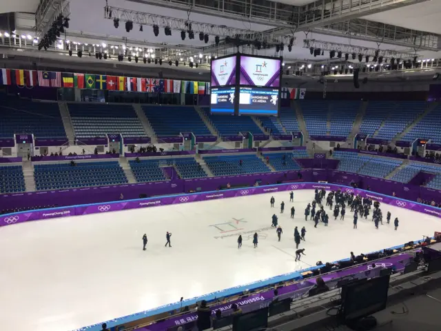 Gangneung Ice Arena