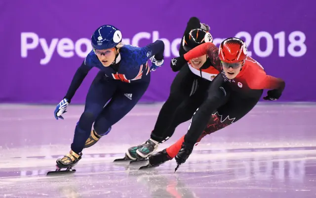 Elise Christie