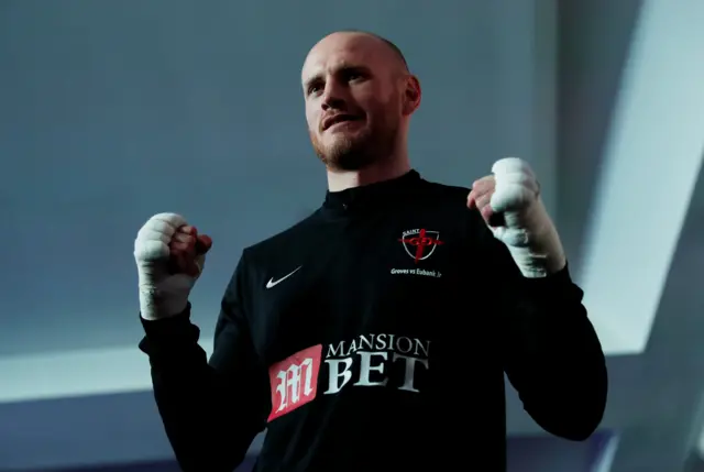 George Groves