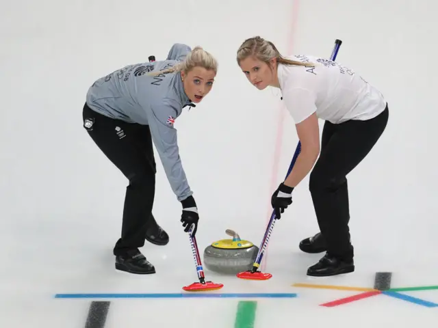 GB curling