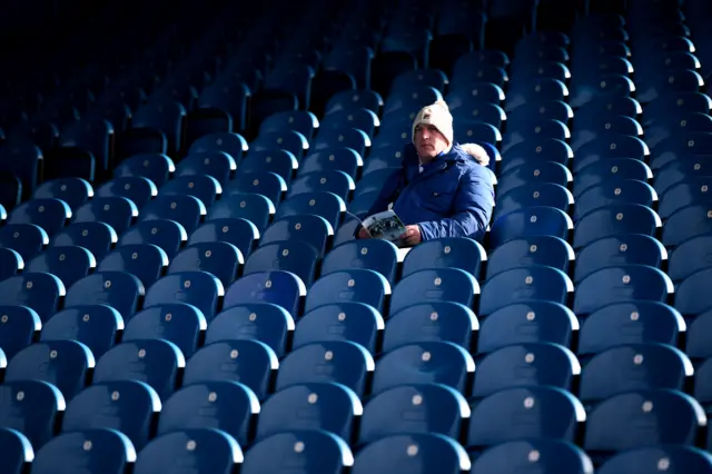 Sheffield Wednesday Fan