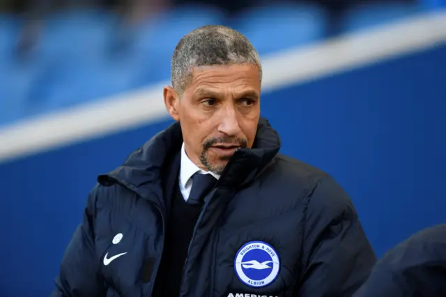 Chris Hughton