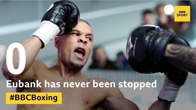 Chris Eubank Jr