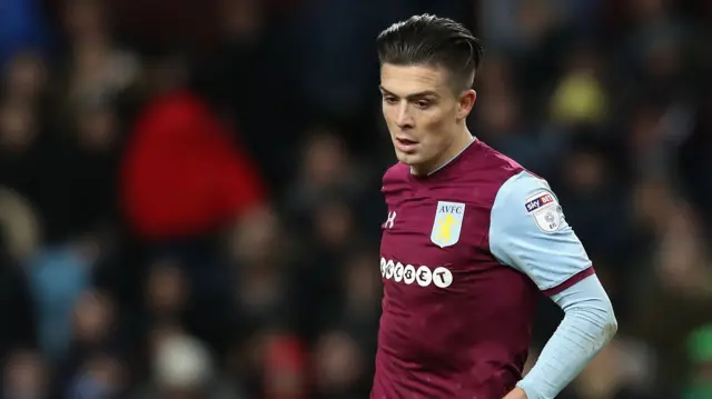 Jack Grealish