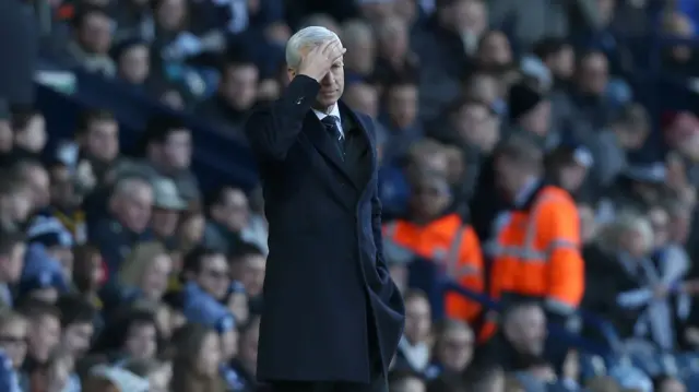 Alan Pardew