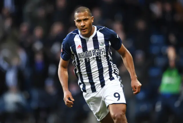 Salomon Rondon