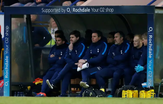 Mauricio Pochettino