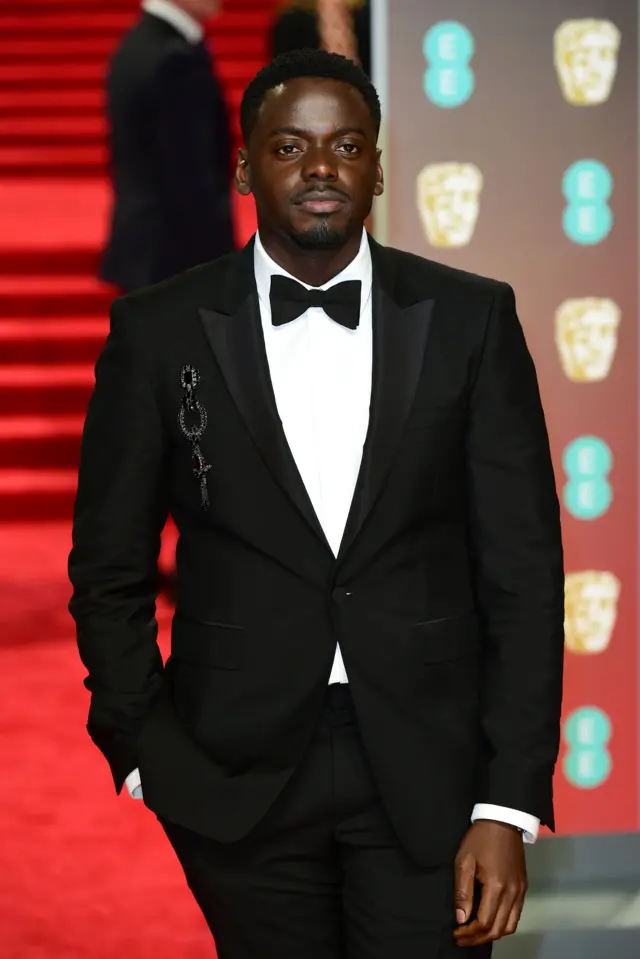 Daniel Kaluuya