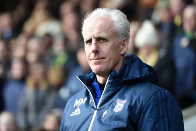 Mick McCarthy