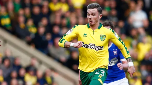 James Maddison