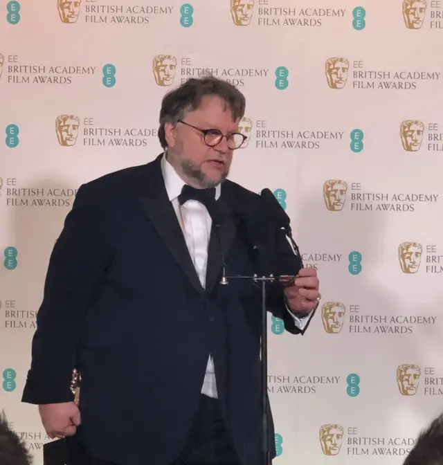 Guillermo del Toro