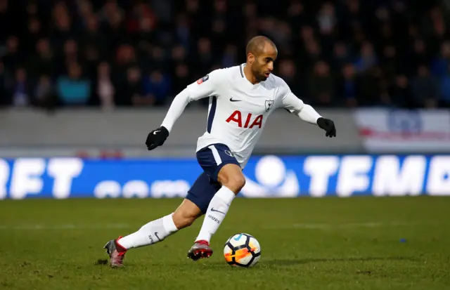 Lucas Moura