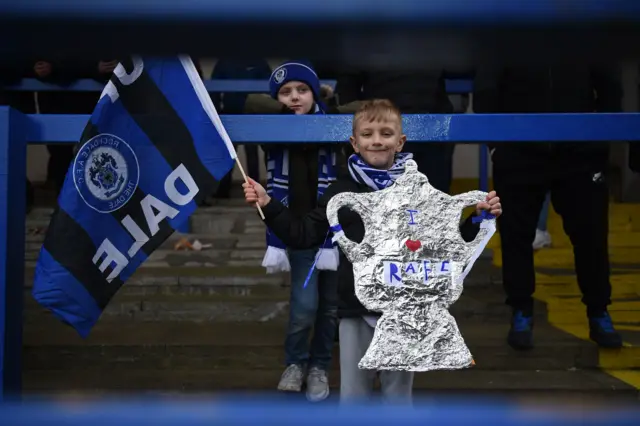 Rochdale Fan