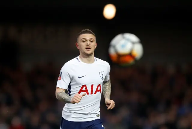 Kieran Trippier