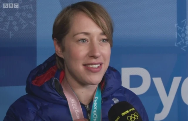 Lizzy Yarnold