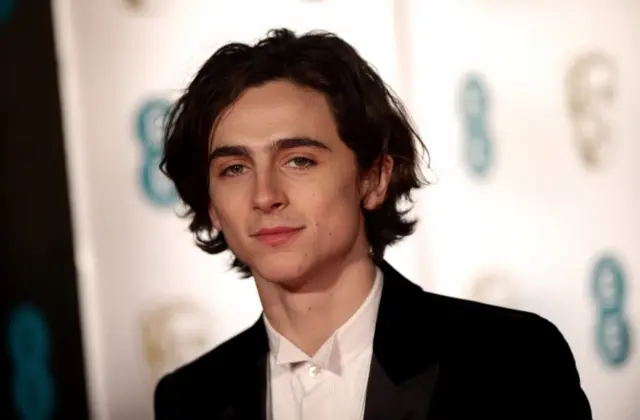 Timothée Chalamet