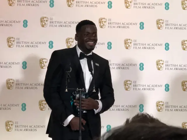 Daniel Kaluuya