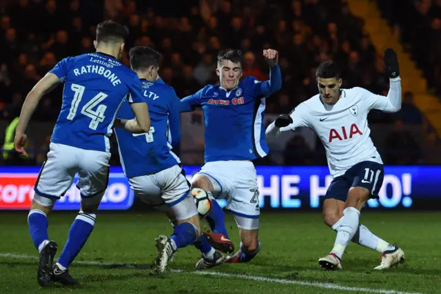 Eric Lamela