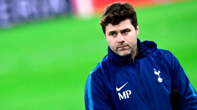 Mauricio Pochettino