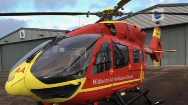 Midlands Air Ambulance