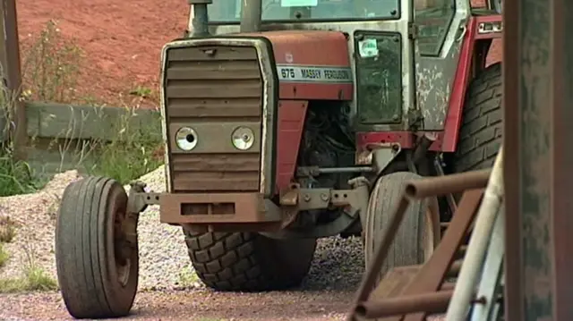 Tractor