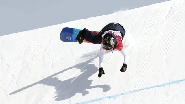 Aimee Fuller of Great Britain