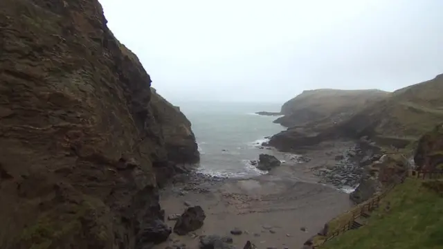 Tintagel Haven