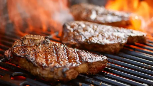 Steaks. Pic: Getty Images