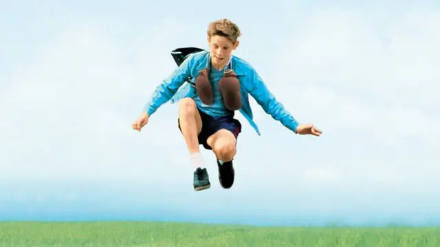 Scene from Billy Elliot