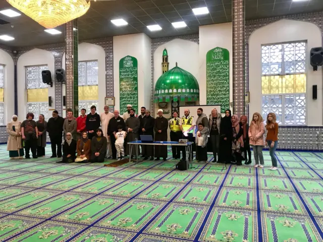 Nottingham Islamic Centre