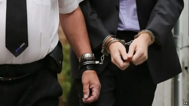 Handcuffs