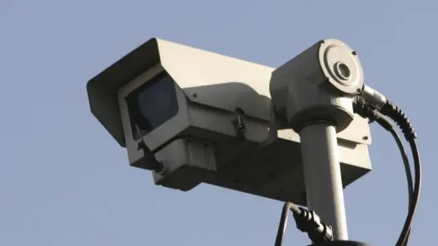 cctv camera