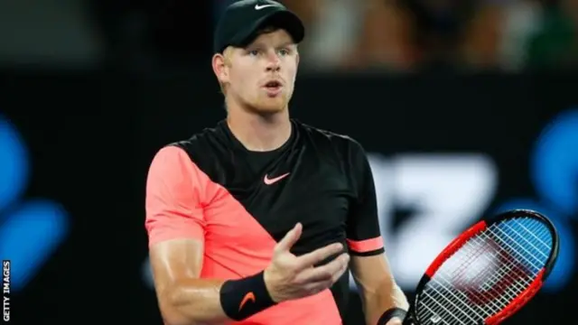 Kyle Edmund