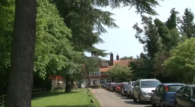 Cygnet Hospital, Sevenoaks