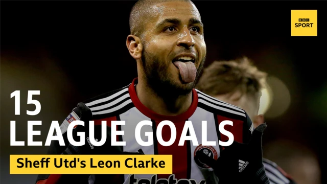 Leon Clarke