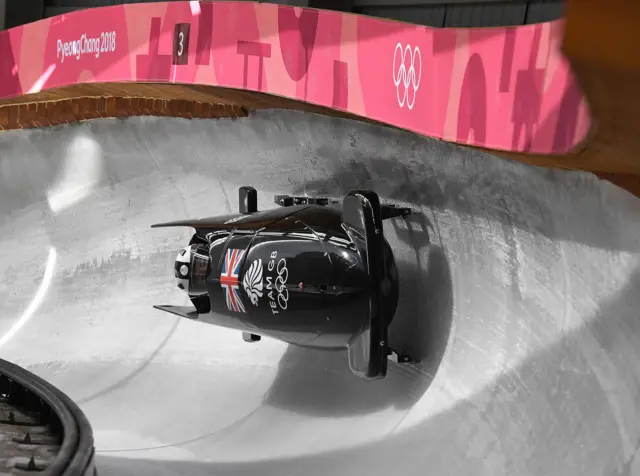 Women's bobsleigh