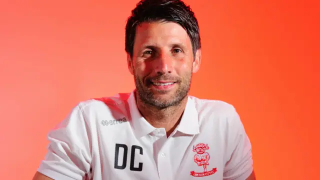 Danny Cowley