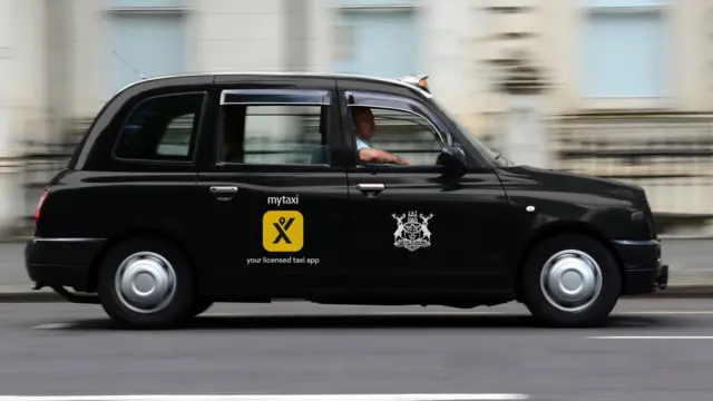 Hackney cab