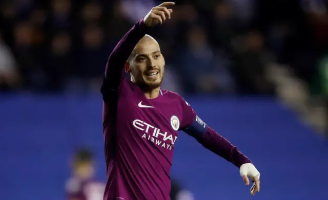 David Silva