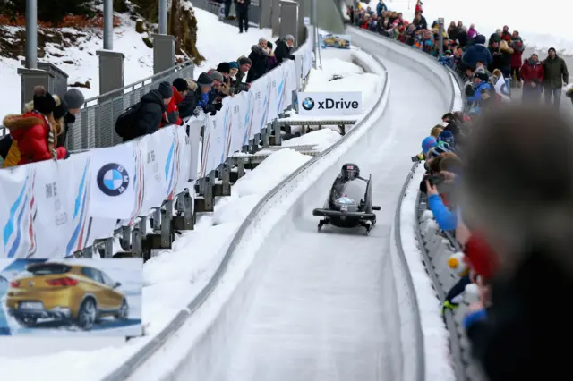 Bobsleigh