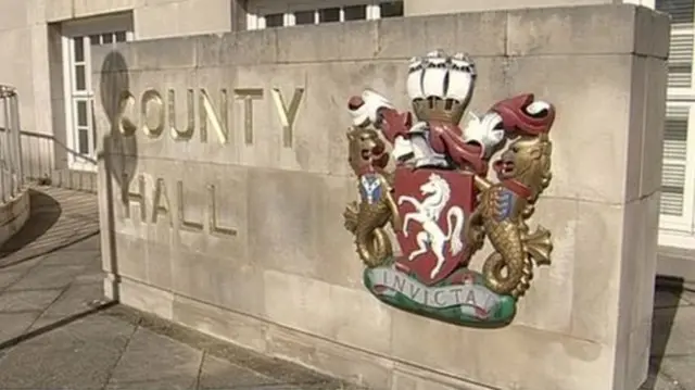 County Hall, Maidstone