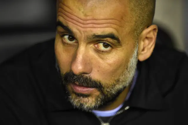 Pep Guardiola