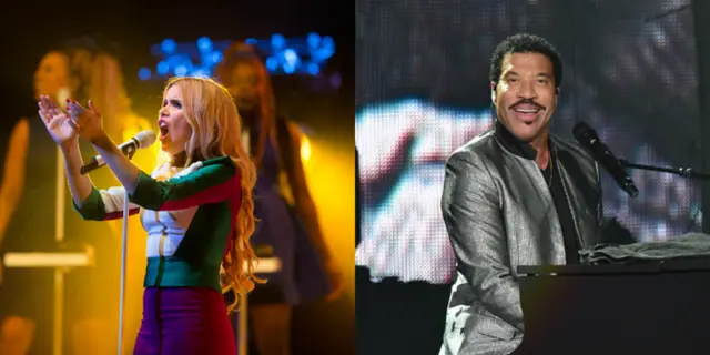 lionel and paloma